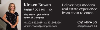 Kirsten Rowan, Compass Real Estate 